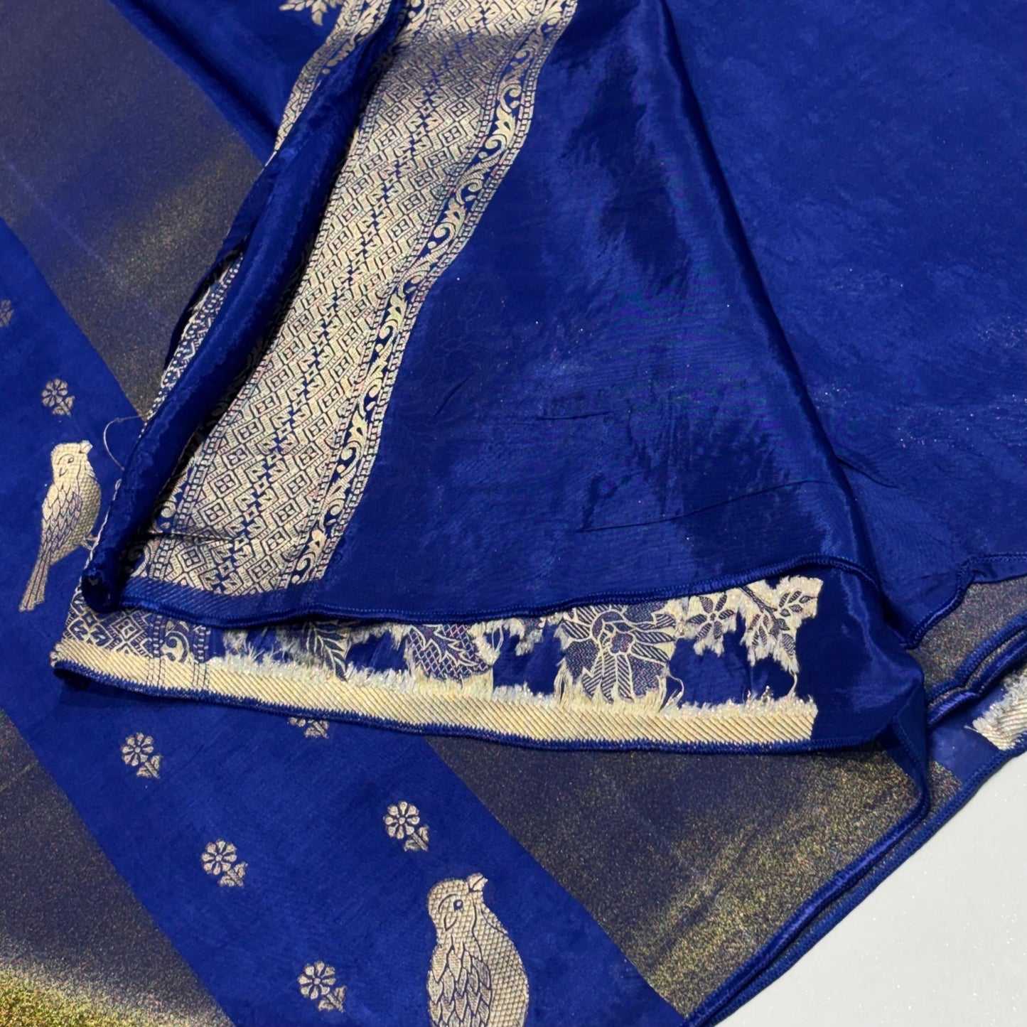 Pure Silk Organza Saree