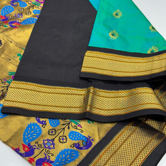Pure Silk Paithani Saree