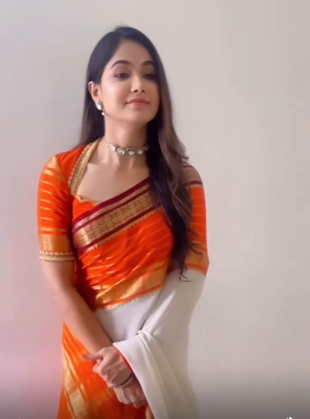 Pure 3D Mysore Silk Saree