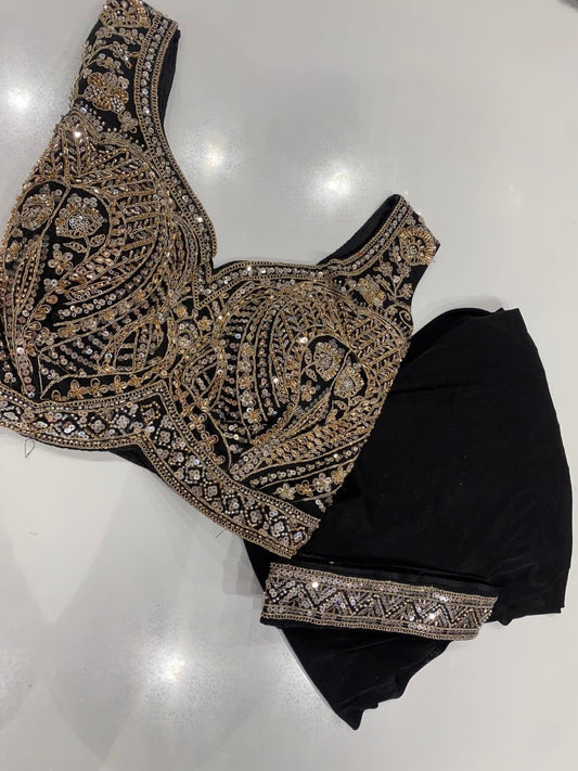 Ready Made Designer Saree