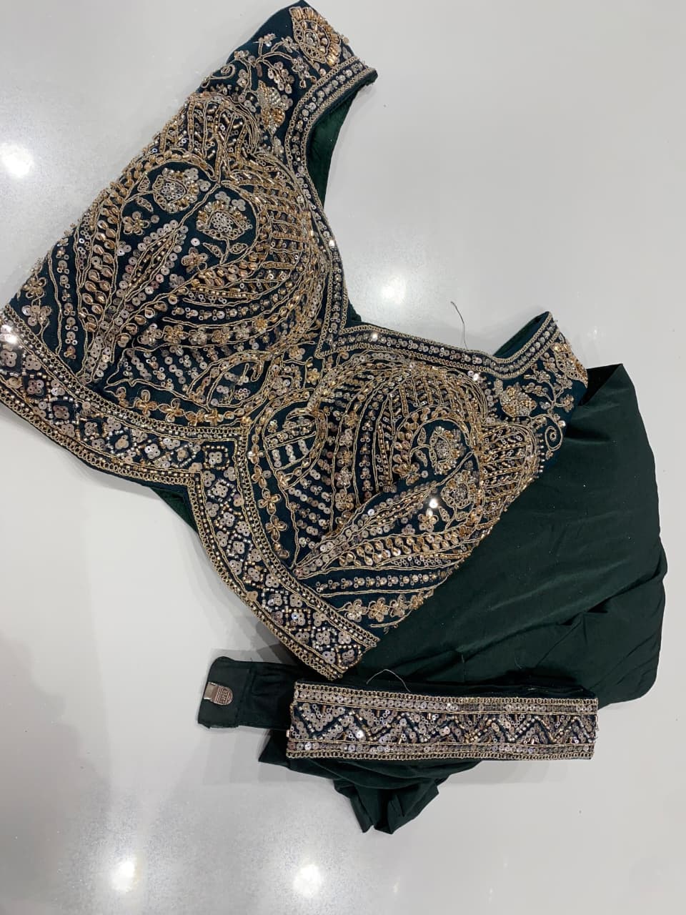 Ready Made Designer Saree