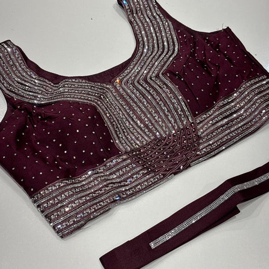 Ready Made Designer Saree