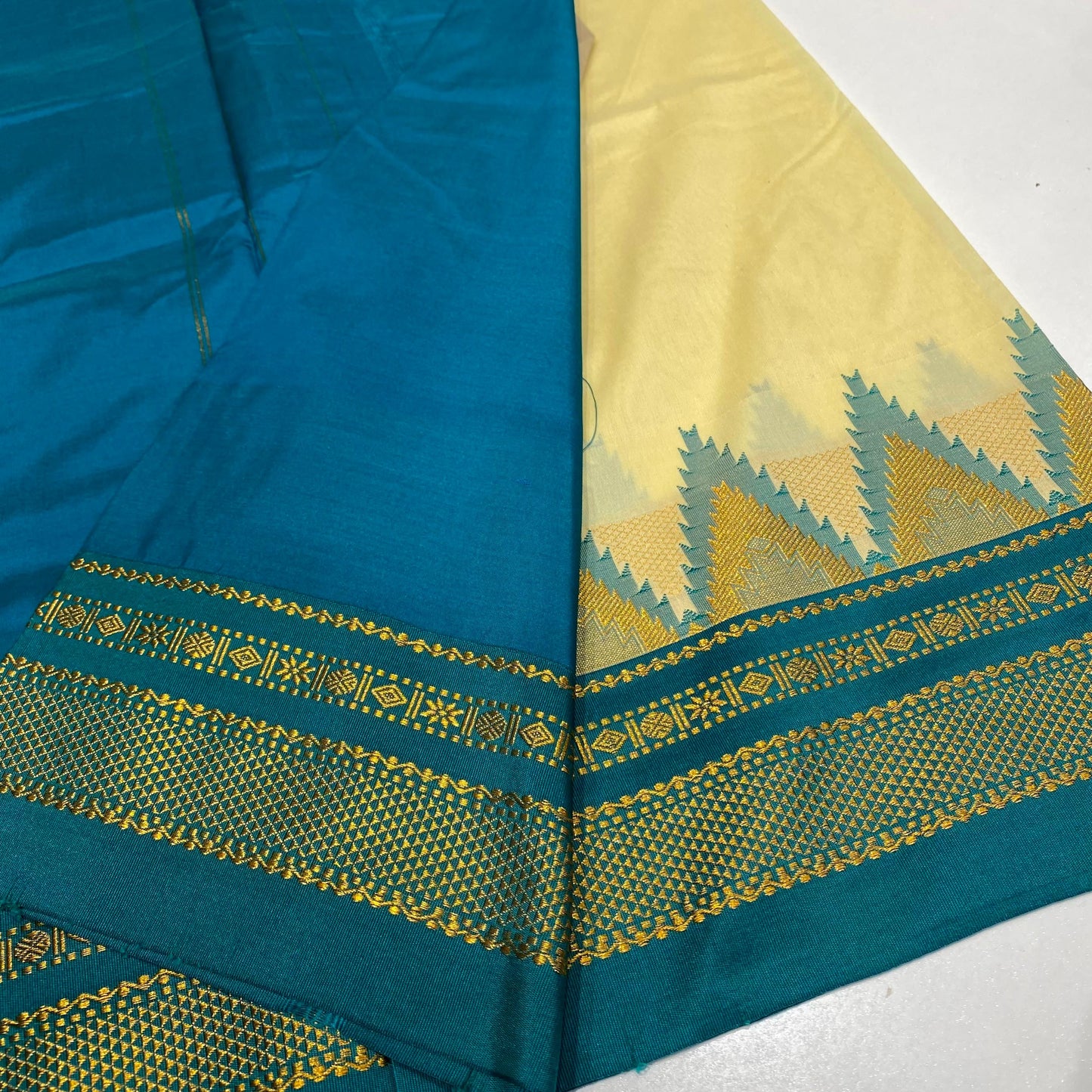 Masrai Cotton Ilkal Saree