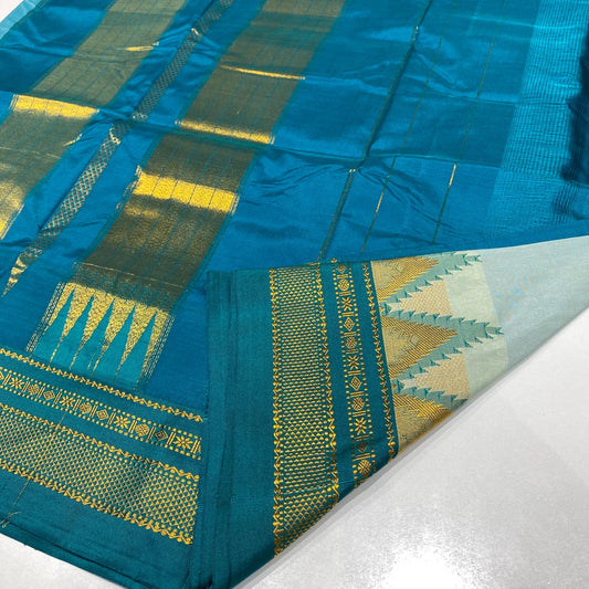 Masrai Cotton Ilkal Saree