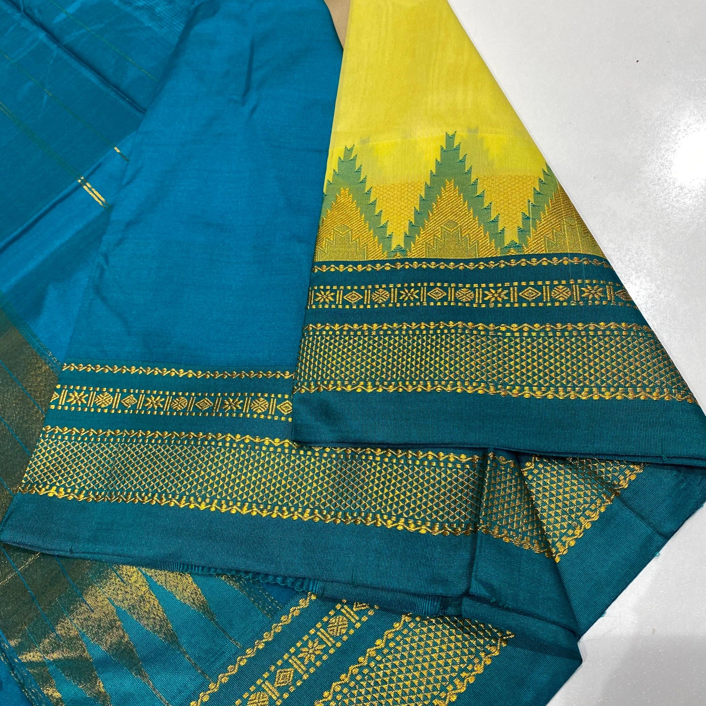 Masrai Cotton Ilkal Saree