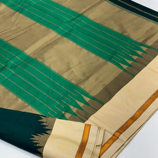 Masrai Cotton Ilkal Saree