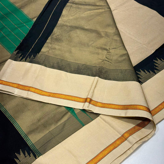 Masrai Cotton Ilkal Saree