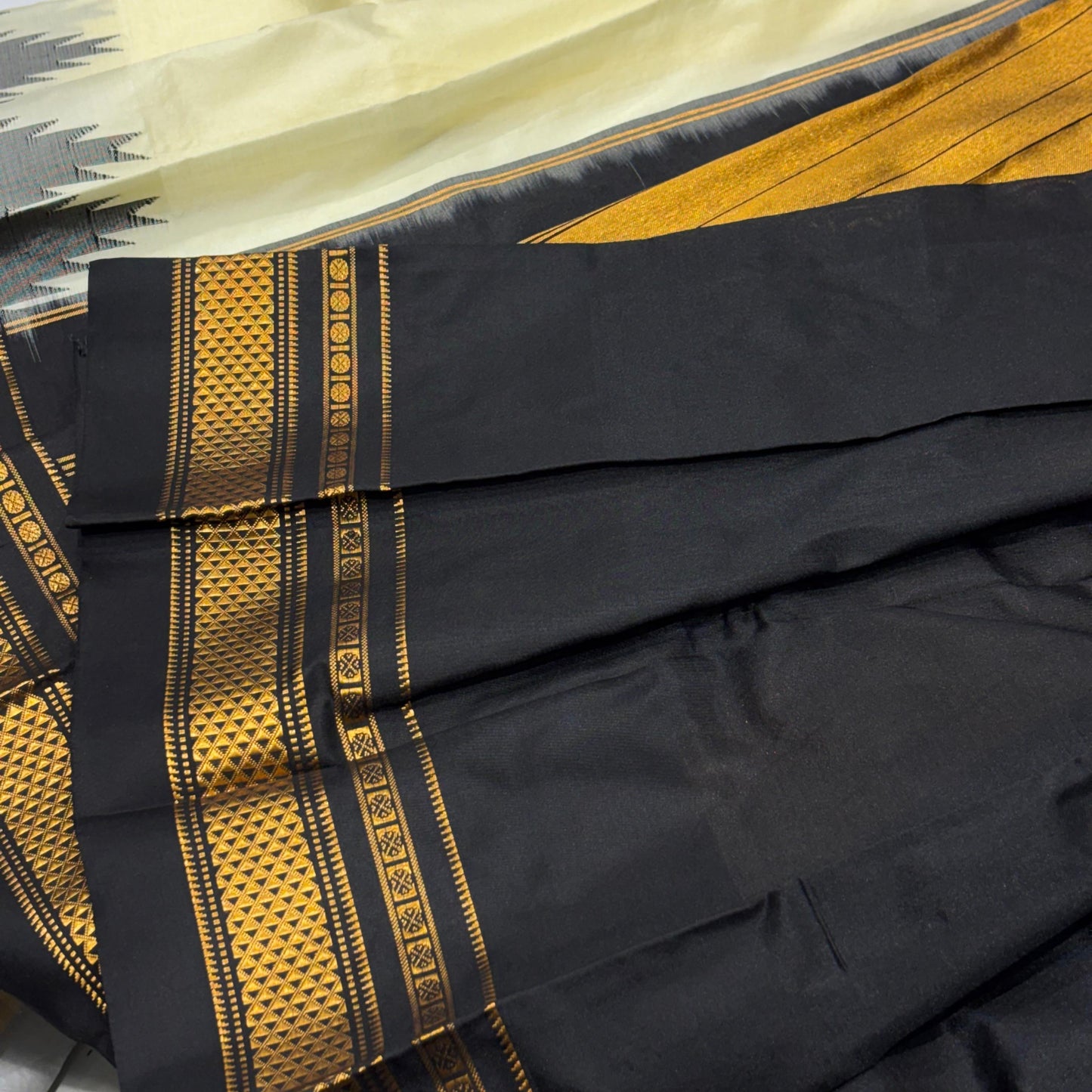 Pure Silk Ilkal Saree