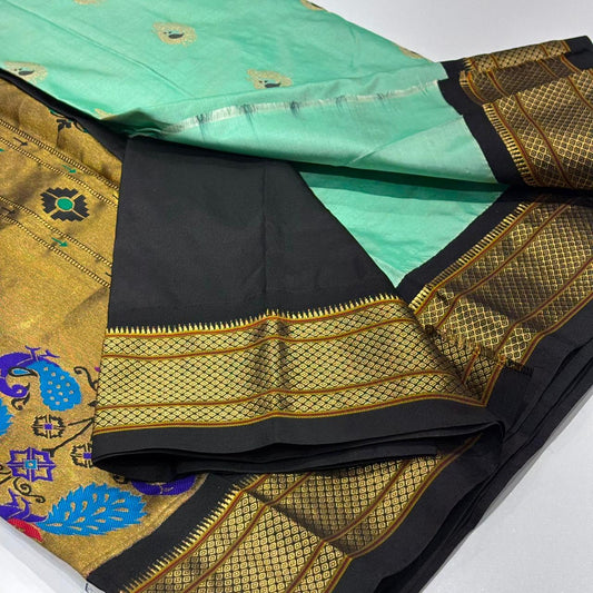 Pure Silk Paithani Saree