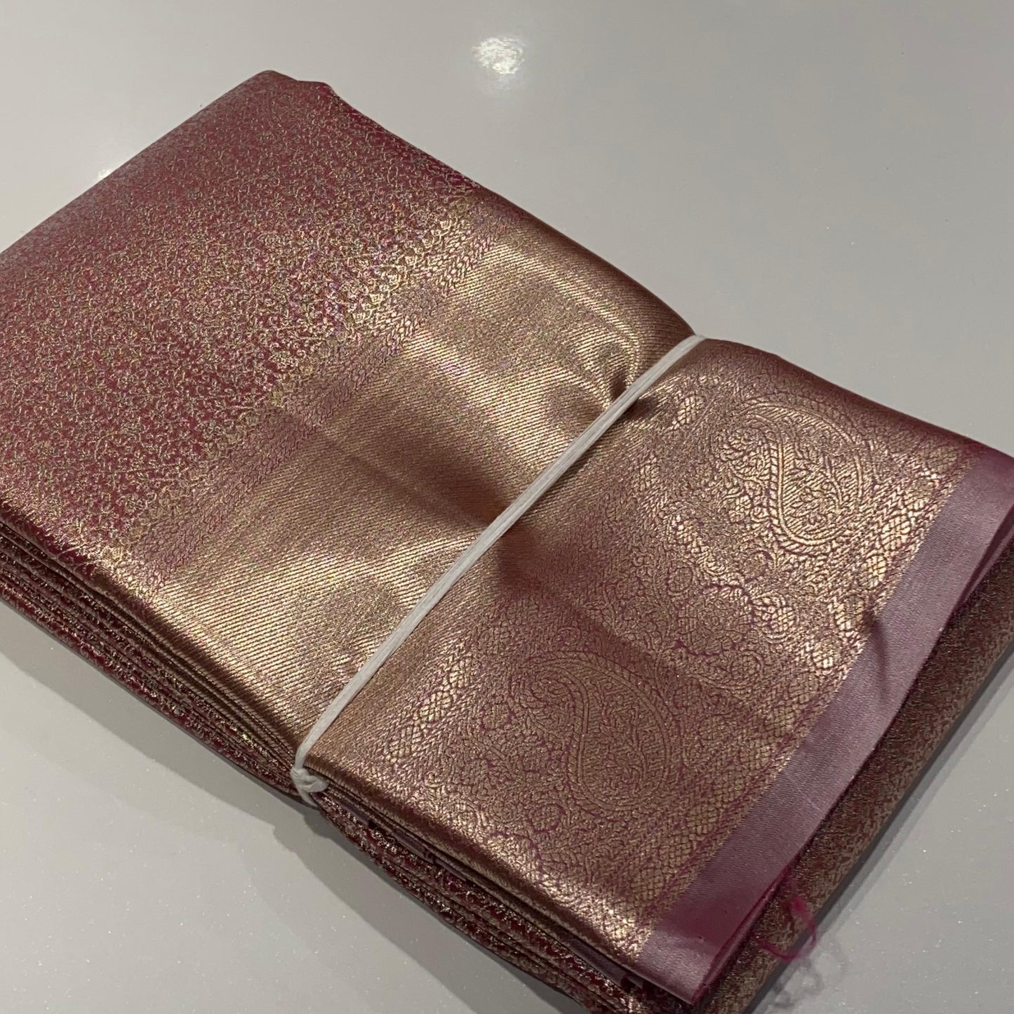 Brocade Kanchipuram Silk Saree
