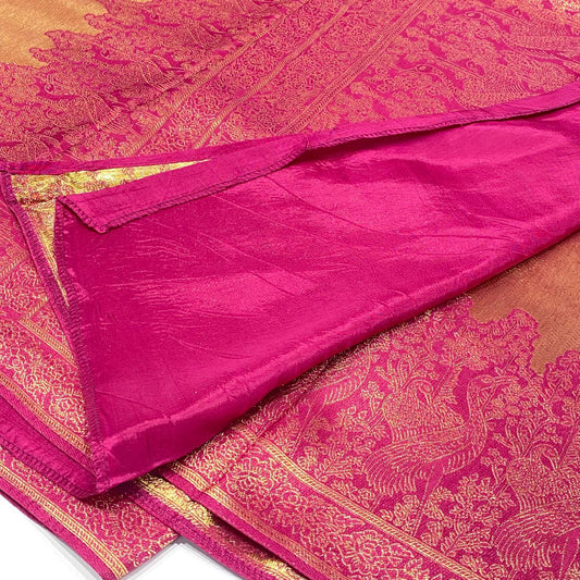 Brocade Kanchipuram Designer Saree