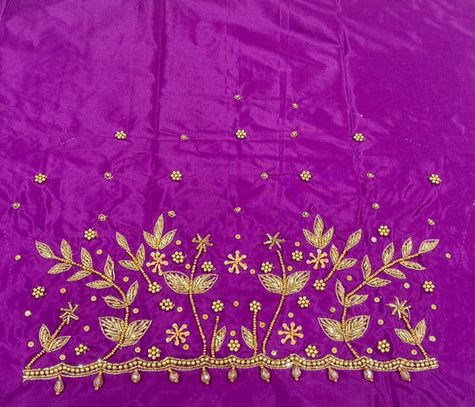 Raw Silk Fabric