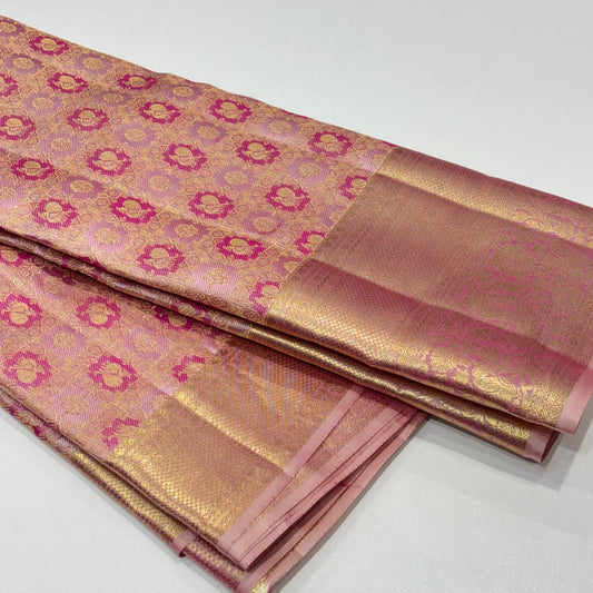 Pure Kanjivaram Silk Saree