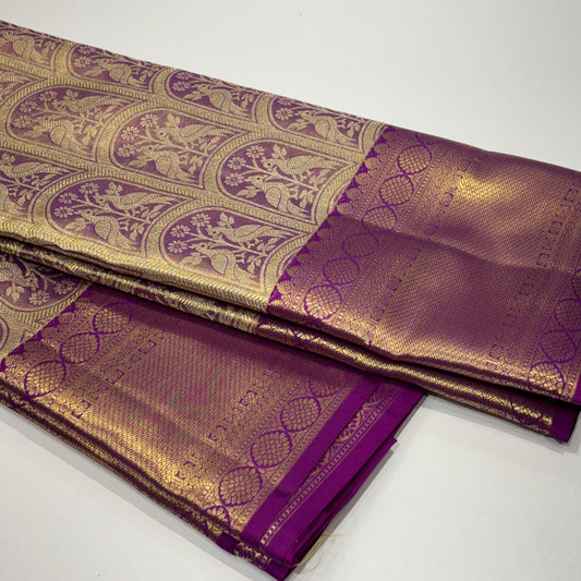 Pure Kanjivaram Silk Saree