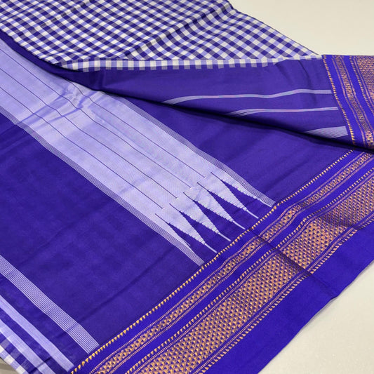 Ilkal Cotton Saree
