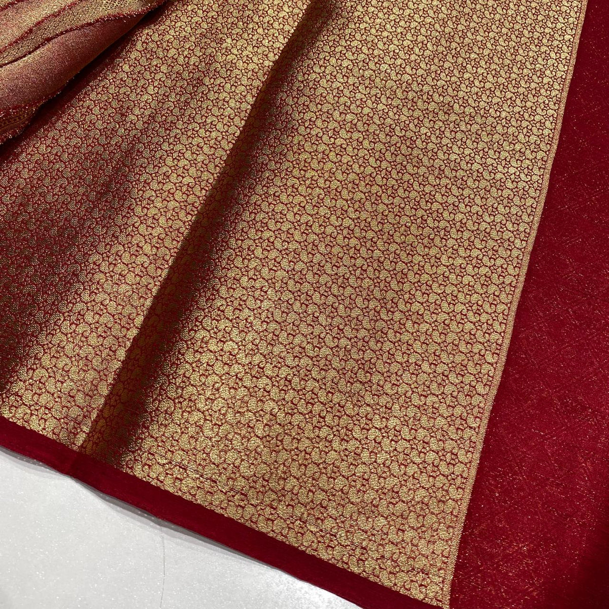 Designer Tissue Organza Saree