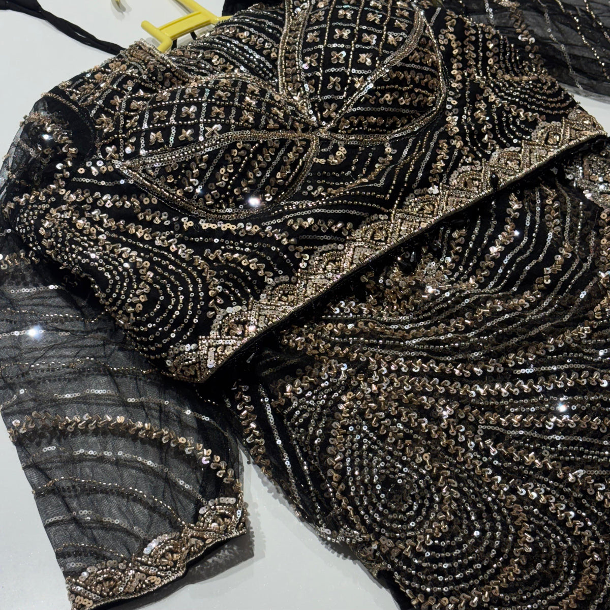 Party Wear Designer Saree