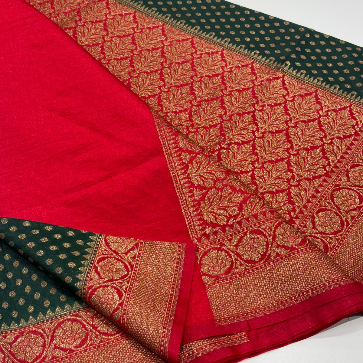 Banarasi Chiffon Saree