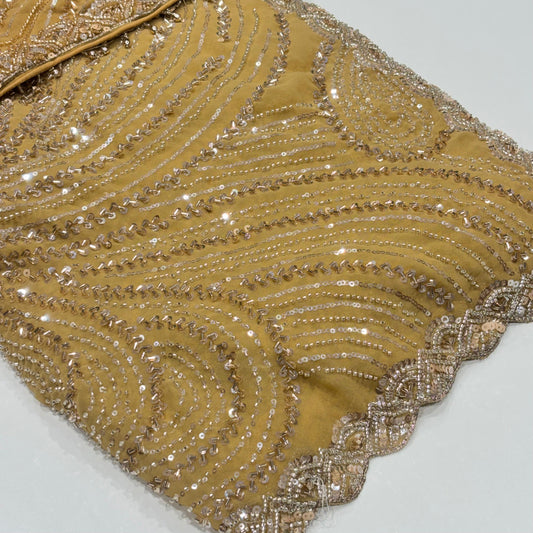 Party Wear Designer Saree