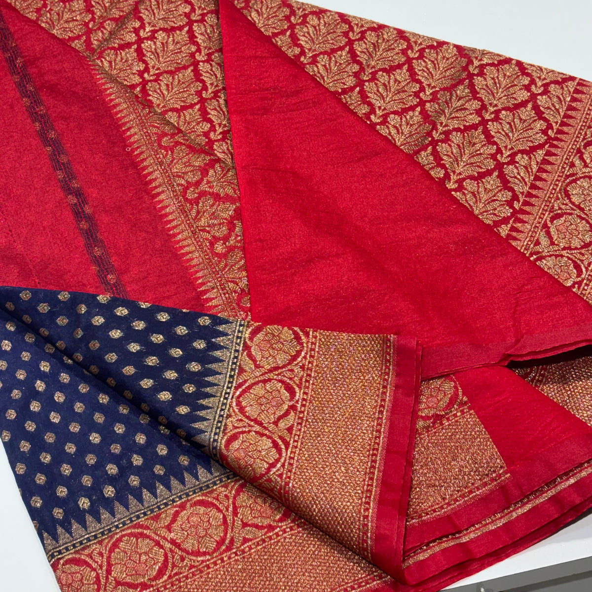 Banarasi Chiffon Saree
