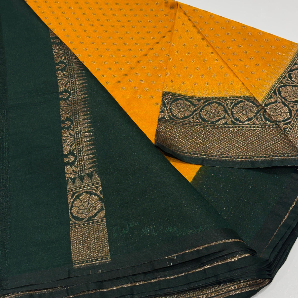 Banarasi Chiffon Saree