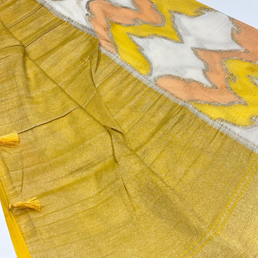 Rangkat Banarasi Georgette Saree