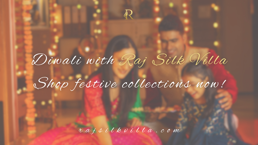 Raj Silk Villa