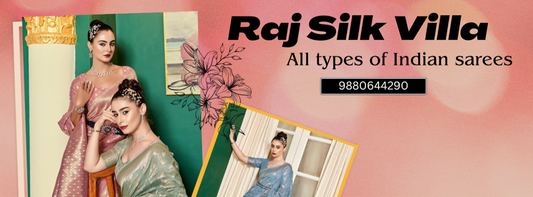 Laxmipati Sarees: Weaving Traditions for the Modern Woman at Raj Silk