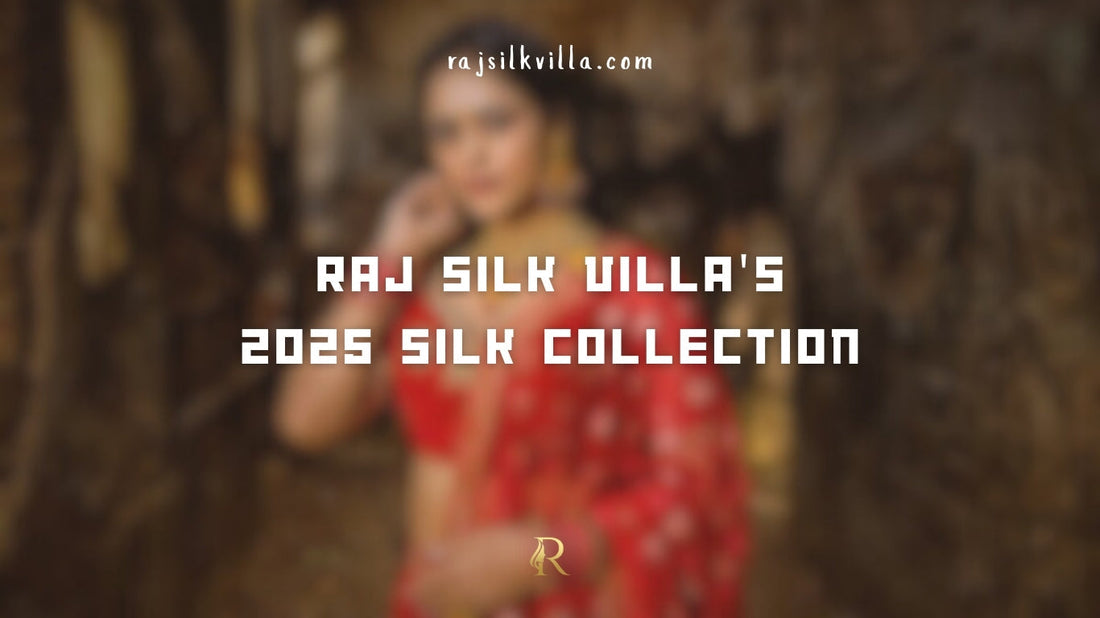 Raj Silk Villa