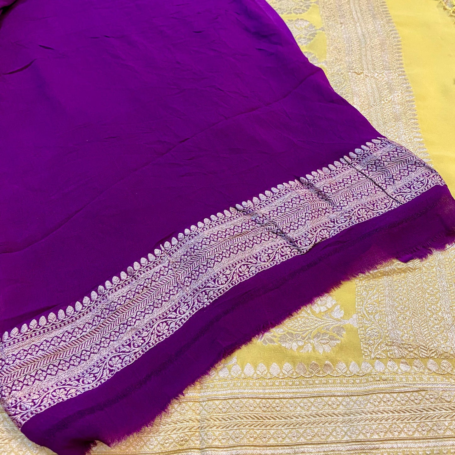 Pure Banaras sarees