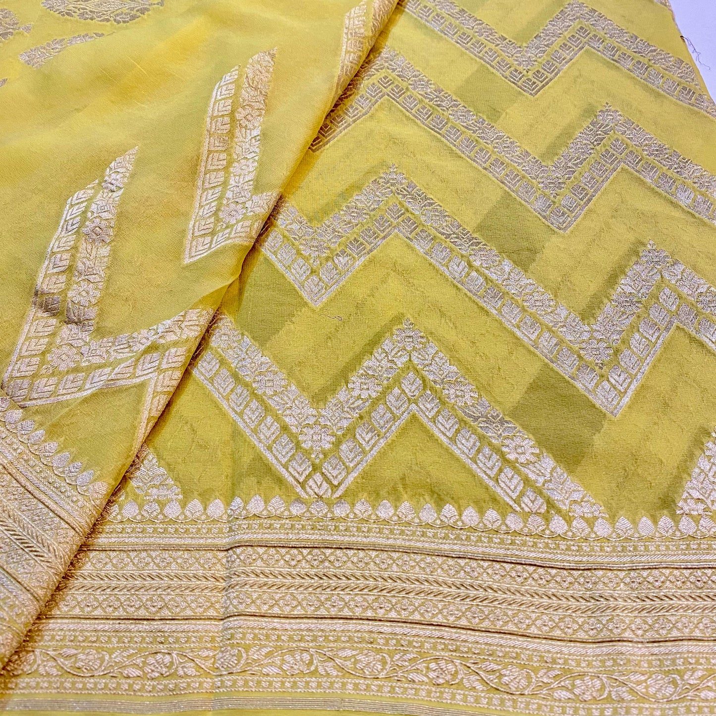 Pure Banaras sarees
