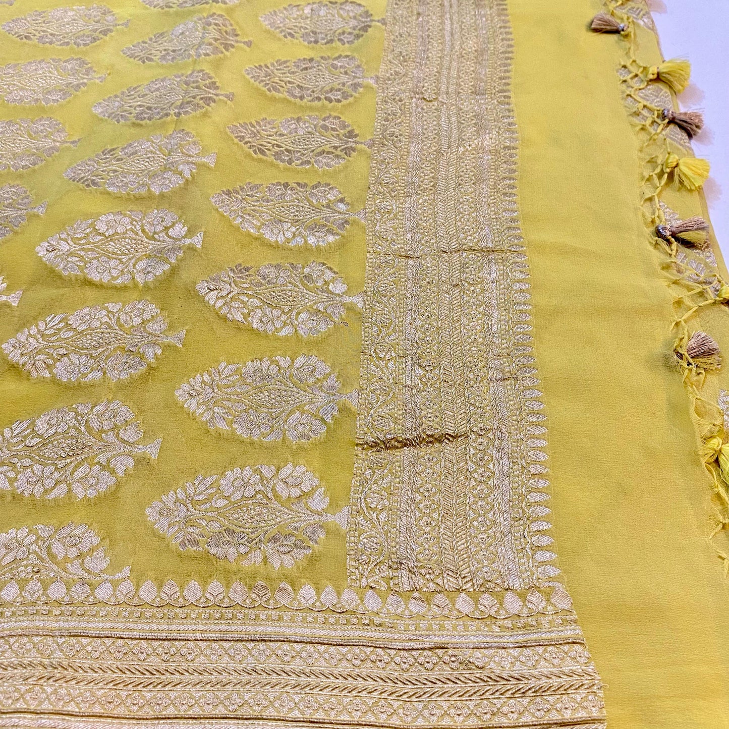 Pure Banaras sarees