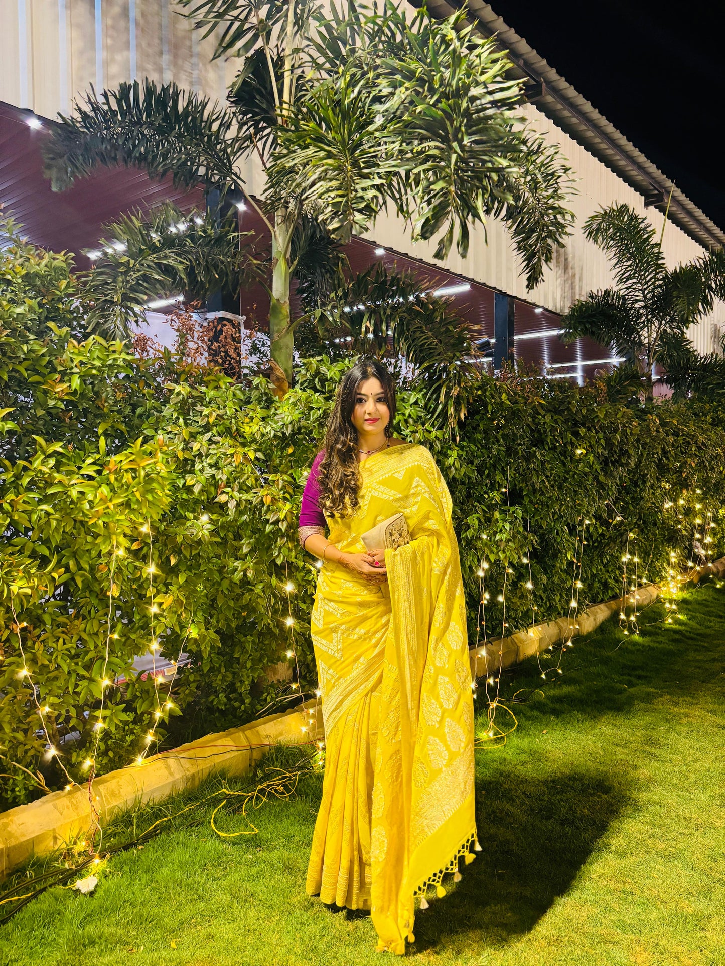 Pure Banaras sarees