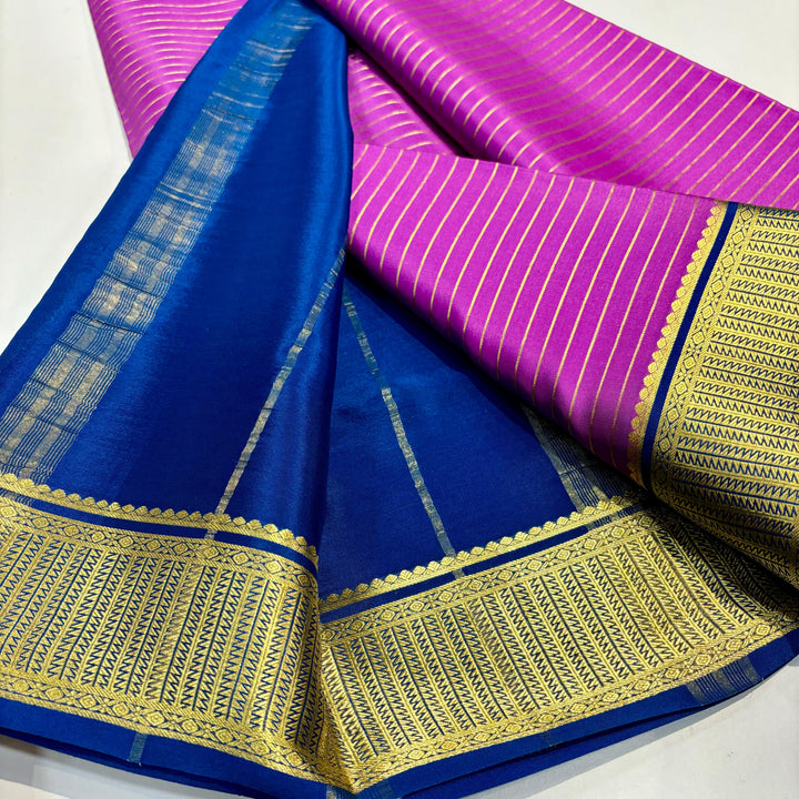 mysore silk ties