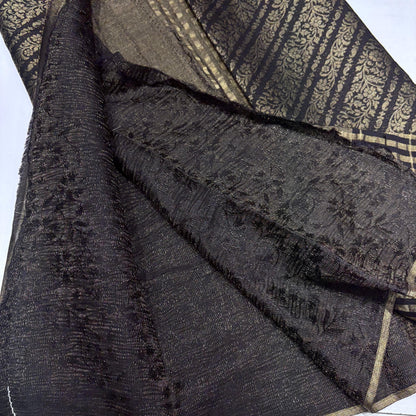 Brocade Pure Mysore Silk Saree