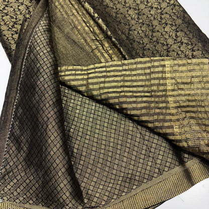 Brocade Pure Mysore Silk Saree