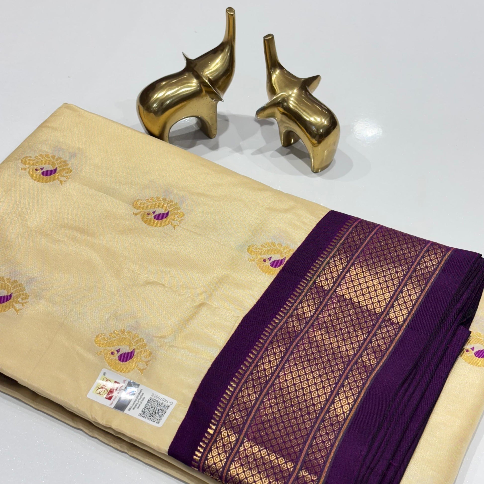 Pure Silk Paithani Saree