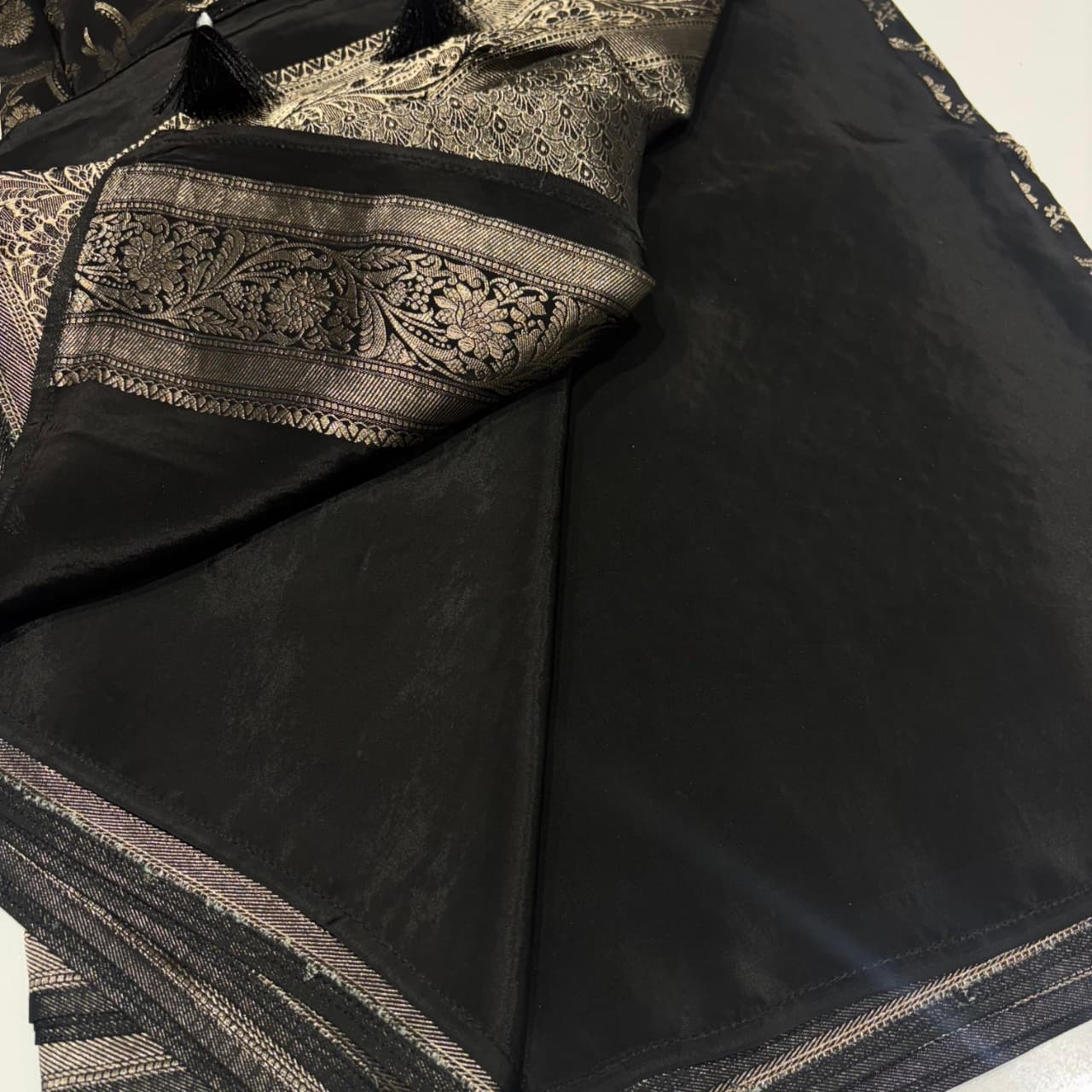 Banarasi Jaal Work Saree