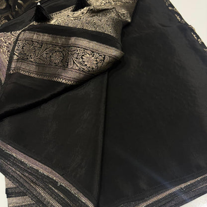 Banarasi Jaal Work Saree