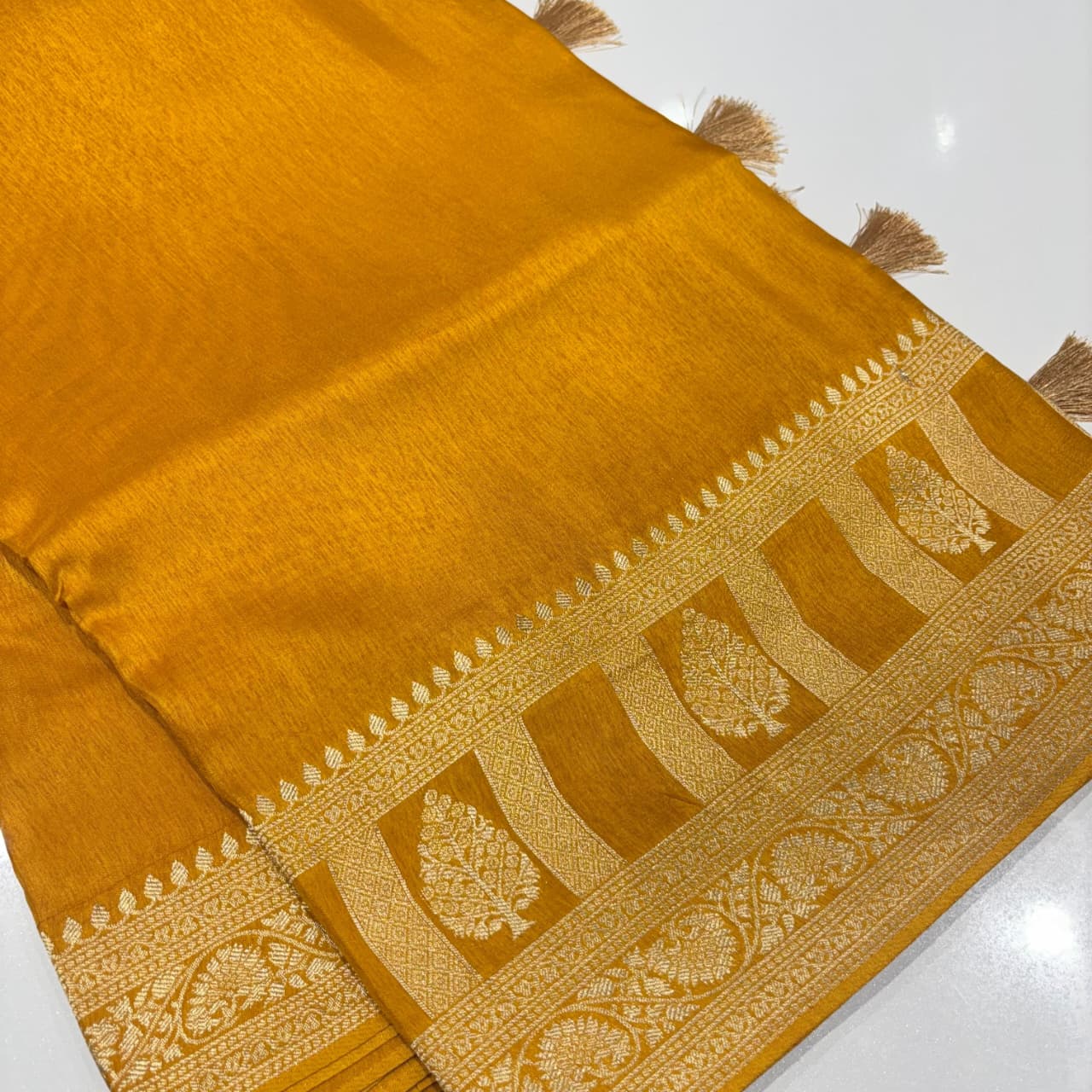 Banarasi Dola Silk Saree