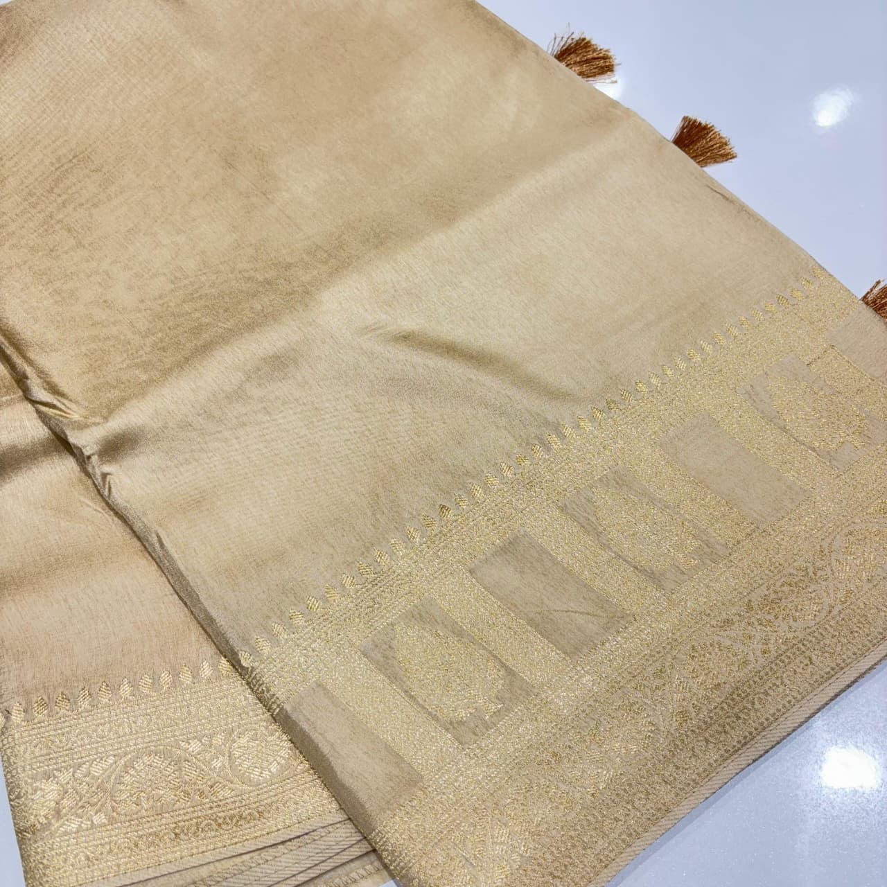 Banarasi Dola Silk Saree