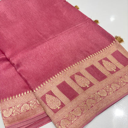 Banarasi Dola Silk Saree