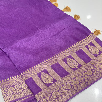 Banarasi Dola Silk Saree