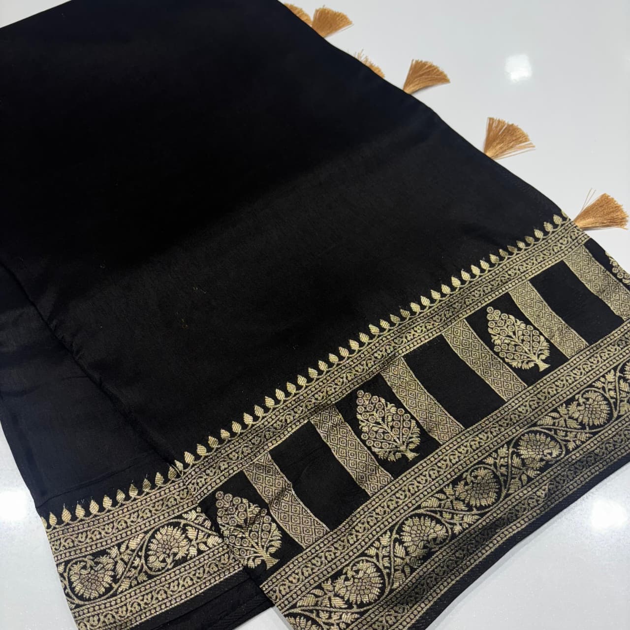 Banarasi Dola Silk Saree