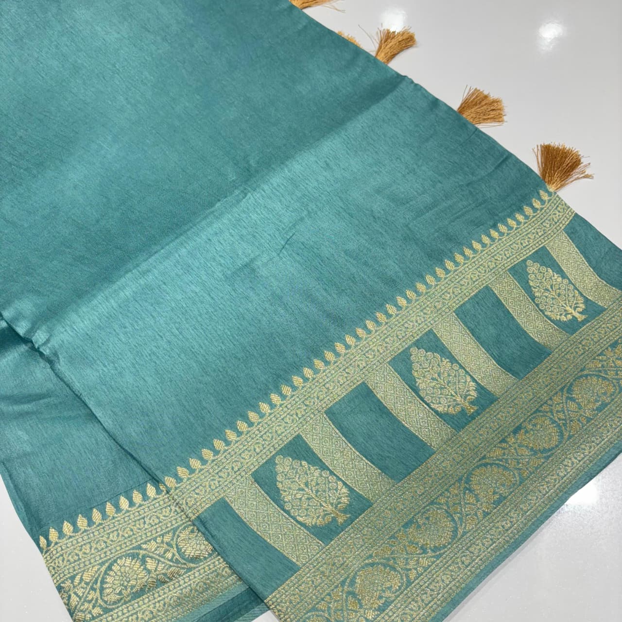 Banarasi Dola Silk Saree