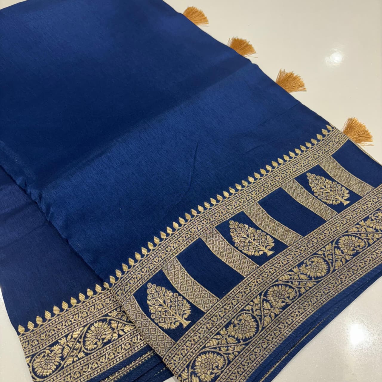 Banarasi Dola Silk Saree
