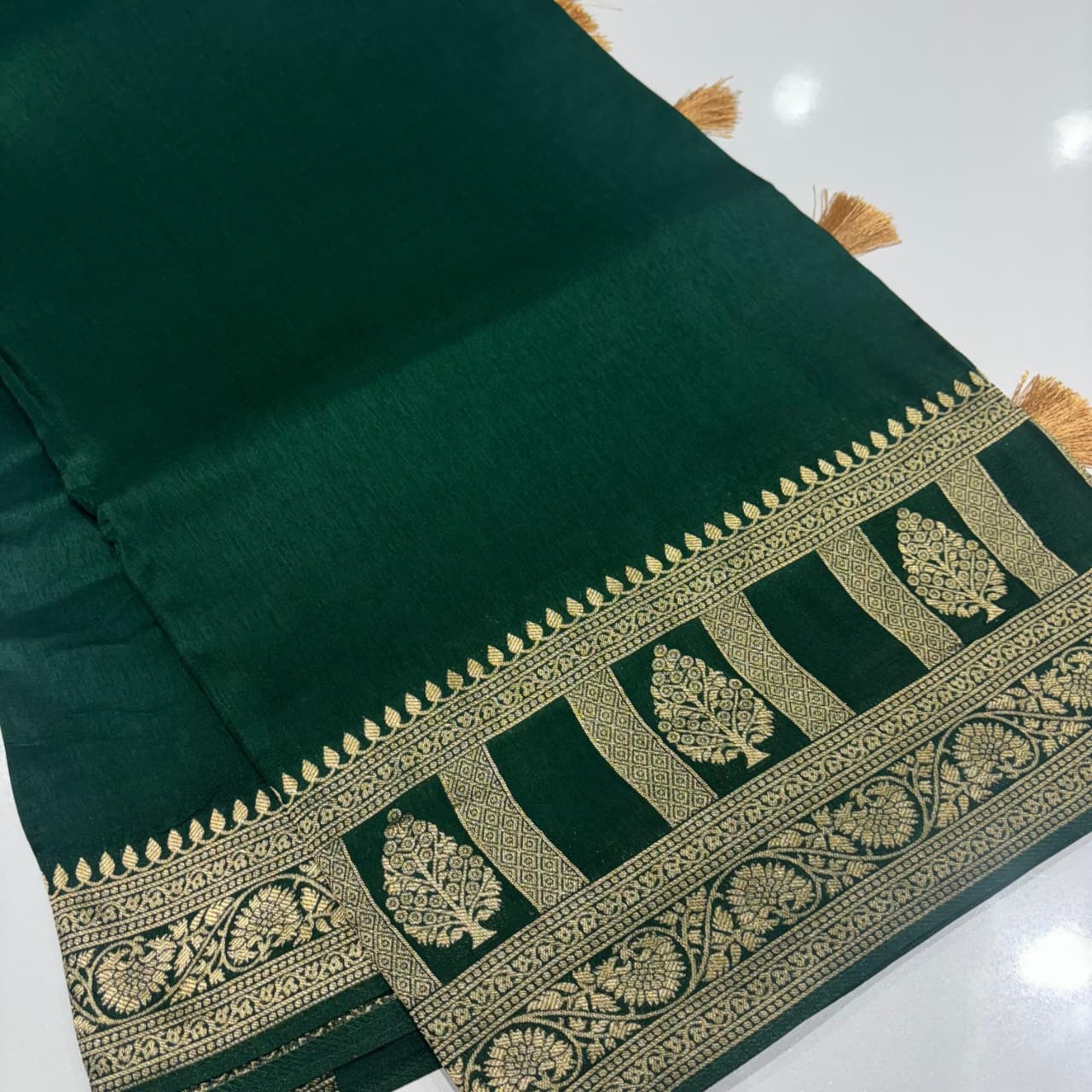 Banarasi Dola Silk Saree