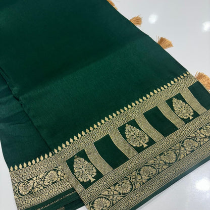 Banarasi Dola Silk Saree