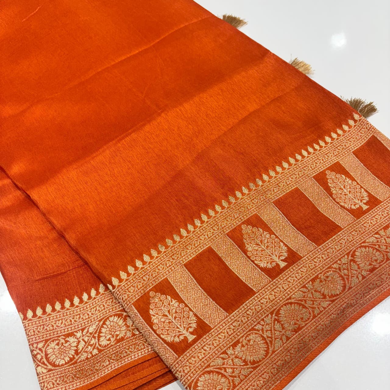 Banarasi Dola Silk Saree