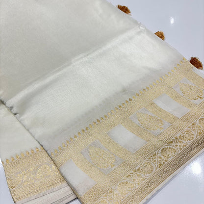 Banarasi Dola Silk Saree